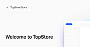 Welcome to TopStore