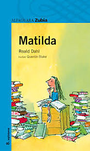 MATILDA, de Roald Dahl
