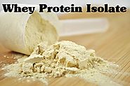 Top 5 Best Whey Protein Isolate Powder - Ratings and Reviews