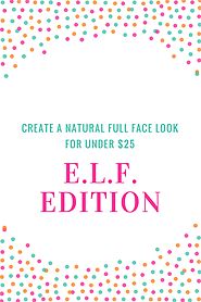 Create A Natural Full Face For Under $25 - wherefitnessmeetsbeauty