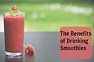 The Benefits of Drinking Smoothies - wherefitnessmeetsbeauty
