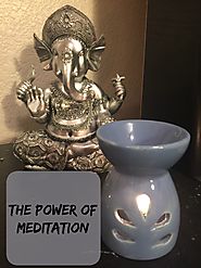 The Power of Meditation - wherefitnessmeetsbeauty