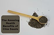The Amazing Health Benefits of Chia Seeds - wherefitnessmeetsbeauty