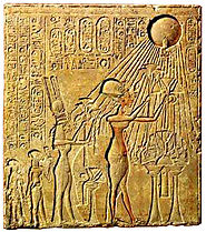 Akhenaten and Moses - Biblical Archaeology Society