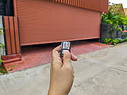 Automated Garage Doors & Garage Door Automation Maidstone, Ashford & Canterbury | JB Garage Doors