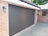 Roller Garage Doors Canterbury, Maidstone & Ashford | JB Garage Doors
