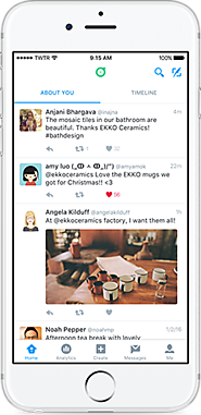 An Overview of Twitter&#039;s New Dashboard App