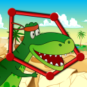Dino Dot To Dot - Kids Connect The Dots - Learning Games By Tiltan Games - Educational App | AppyMall