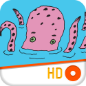 Wiggle! like an Octopus - Educational App | AppyMall