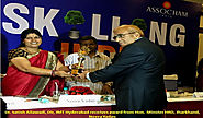 Summit cum Awards in Skilling India by ASSOCHAM
