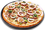 Buy Delicious Kukaad Pataka Pizza
