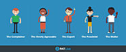 Infographic: The 5 Most Difficult Customer Personalities