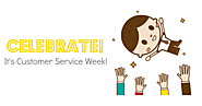 10 Unique Ways To Celebrate Customer Service Week