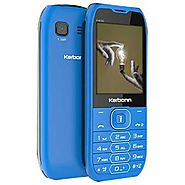 Karbonn K4000 Baahubali Dual SIM Mobile Phone