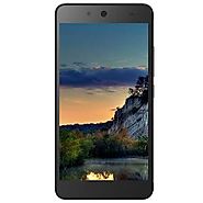 Micromax Canvas Juice 3 Q392 Dual SIM Android Mobile Phone - Grey