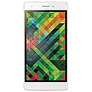 Intex Aqua Ace 2 Dual SIM Mobile Phone - White