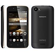 Karbonn 10.16cm (4 Inch ) Android Phone - Alfa A112