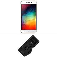 Karbonn Quattro L52 VR Dual SIM Android Mobile Phone