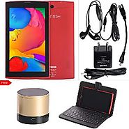 Zomo Sprint Pro 3G Tablet With Free Keyboard & Bluetooth Speakers