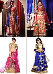 Chhabra555 -Party Wear Lehengas ( Pick any 1)