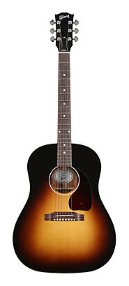 Gibson J-45 Standard Acoustic-Electric Guitar (with Case)