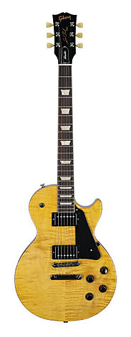 Gibson Exclusive Les Paul Studio Figured Electric Guitar (with Soft Case)