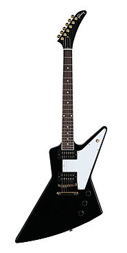 Gibson Exclusive '70s Explorer Electric Guitar (with Case)