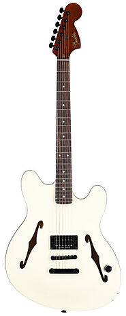 Fender Tom DeLonge Starcaster Electric Guitar | zZounds