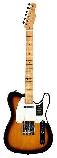 Fender Vintera II '50s Nocaster Electric Guitar (with Gig Bag)