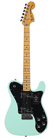 Fender Vintera II '70s Telecaster Deluxe Electric Guitar (with Gig Bag)