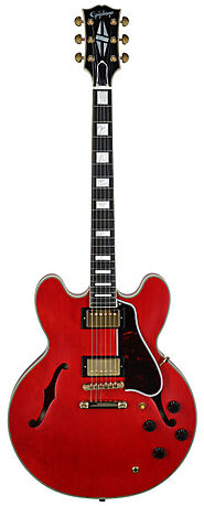 Epiphone 1959 ES-355 Semi-Hollow Electric Guitar (with Case)