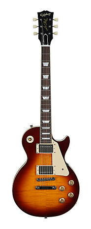 Epiphone Inspired by Gibson Custom 1959 Les Paul Standard Reissue Electric Guitar (with Case)