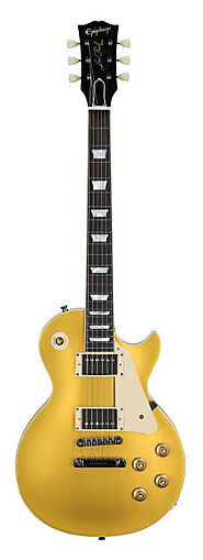 Epiphone Inspired by Gibson Custom 1957 Les Paul Goldtop Reissue Electric Guitar (with Case)