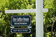 Coffey House Bed and Breakfast | North Fork Weddings on the East End