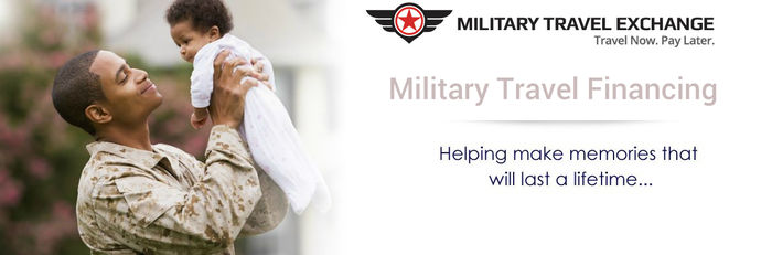 military travel exchange