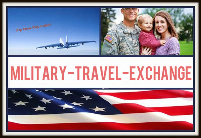 easy military travel