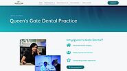 Queen's Gate Dental Practice | Dental Practice in Westminste