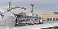 Lufthansa Technik and Lufthansa Cargo test loading of Trent XWB
