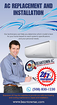 Increase the Lifespan of your HVAC System by Serving it – Heating and Air Conditioning Contractors – Beantown AC