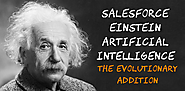 Salesforce Einstein Artificial Intelligence | The Evolutionary Addition | RichestSoft