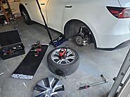 Tesla Tire Service in Ajax, Ontario – Mobile & Convenient Tire Solutions for Your EV