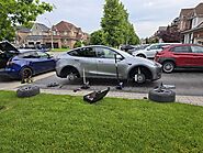 Tesla Tire Service in Whitby, Ontario – Mobile & Convenient Tire Solutions for Your EV