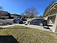 Tesla Tire Service in North York, Ontario – Mobile & Convenient Tire Solutions for Your EV