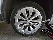 Tesla Tire Service in Courtice, Ontario – Mobile & Convenient Tire Solutions for Your EV