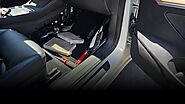 Mobile Tesla Cabin Filter Replacement Service | Sparky X