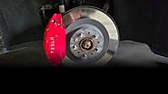 Introducing Tesla Caliper Covers Installation Service | Sparky X | Sparky X