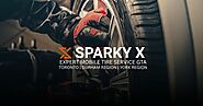 Convenient Mobile Tire Services - Greater Toronto, Durham & York Region