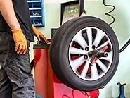 TireCare+ Summer - Tire Prep, Balance & Repair | Sparky X