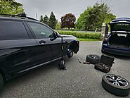Mobile Tire Change Service (On-Rim) - Greater Toronto, Durham, York