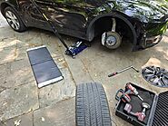 Tesla Tire Repair - Greater Toronto, Durham, York | Sparky X